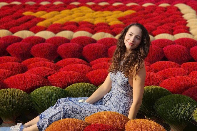 Incense Village, Conical Hat, Lacquer Art, SMALL GROUP From Hanoi - Key moments to know before you go