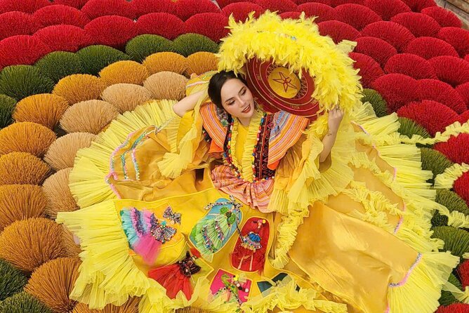 Incense Village, Conical Hat, Lacquer Art, SMALL GROUP From Hanoi - Quang Phu Cau incense village: what you’ll actually do