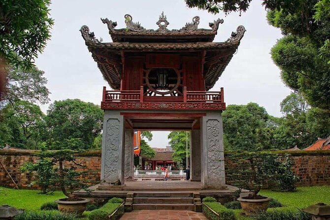 Incense Village & HANOI city tour with train street Coffee - Lunch that keeps the day realistic, plus the Women Museum swap