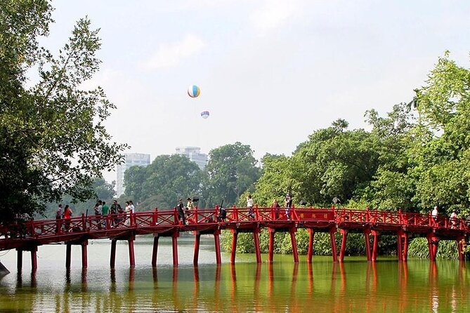 Incense Village & HANOI city tour with train street Coffee - Price and logistics: is $48 worth it for an 8-hour day?