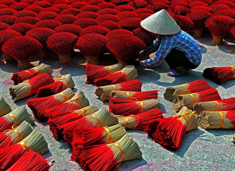 Incense Village & Hanoi Tour With Train Street - Small Group - Key Things That Make This Hanoi Tour Worth Your Time