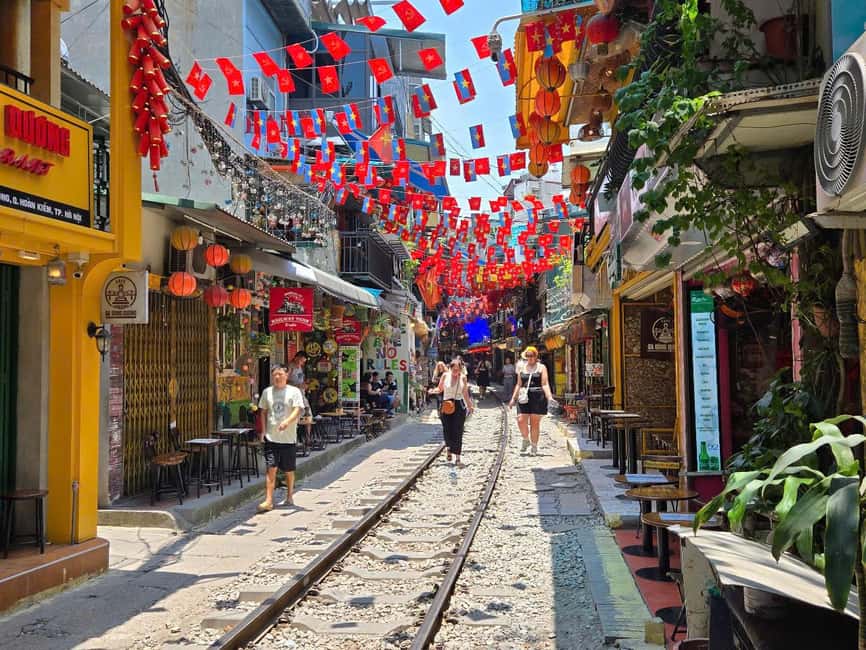 Incense Village & Hanoi Tour With Train Street - Small Group - Hoa Lo Prison, or the Hanoi Hilton That Changed How War Is Remembered