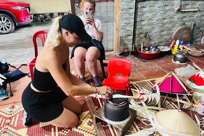 Incense Village, Hat & Lacquer Artisanal Tour Options From Hanoi - A practical craft day from Hanoi’s Old Quarter