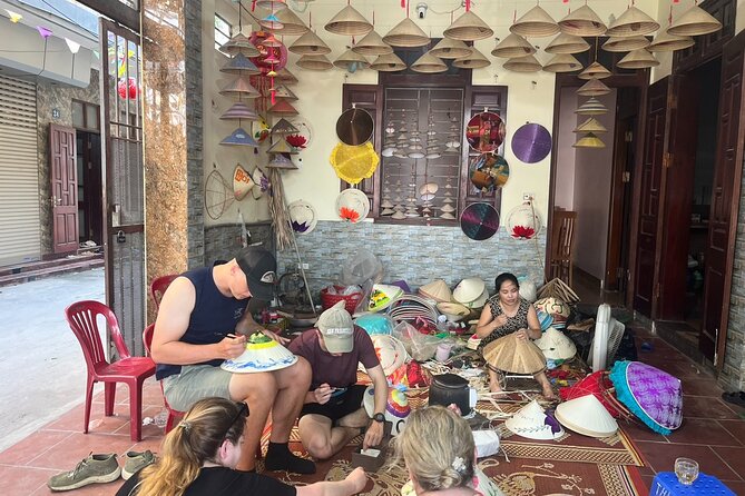 Incense Village, Hat & Lacquer Artisanal Tour Options From Hanoi - Timing reality: yes, there’s driving time