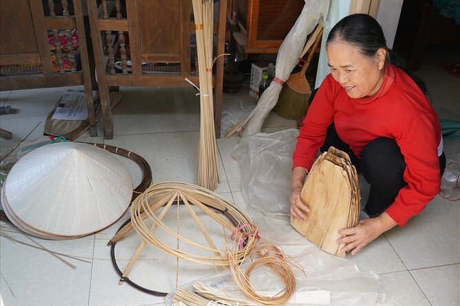 Incense Village, Hat & Lacquer Artisanal Tour Options From Hanoi - Who this tour fits best