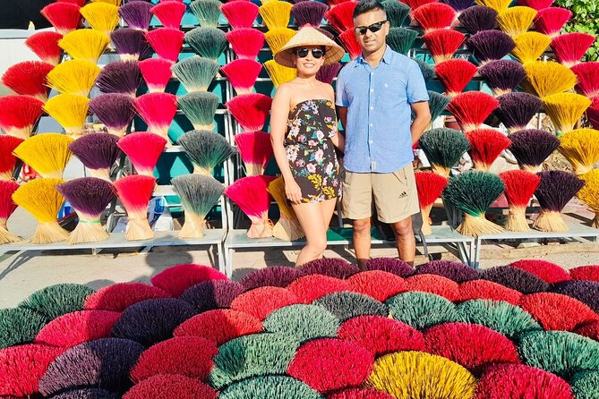 Incense Village, Hat & Lacquer Artisanal with Options From Hanoi - Ha Thai lacquer painting: what you can make, and what you should not expect