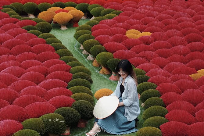 Incense Village, Hat & Lacquer Artisanal with Options From Hanoi - Price and logistics: how $15.79 stacks up