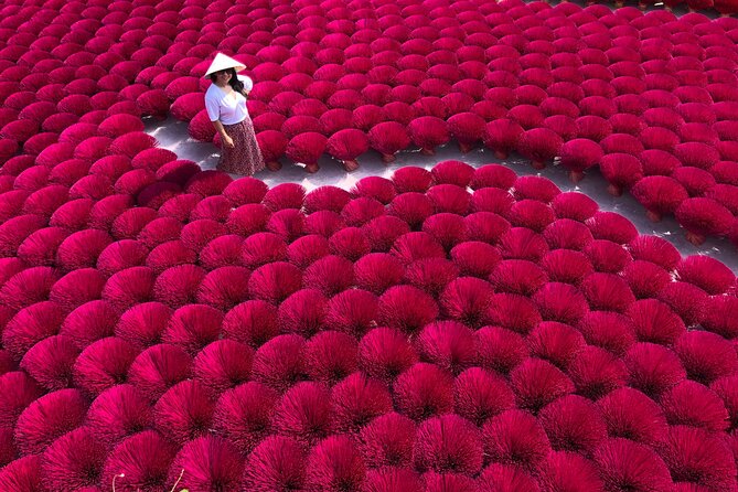Incense Village Private Tour from Hanoi to Ninh Binh Old Capital - Key highlights to know before you go