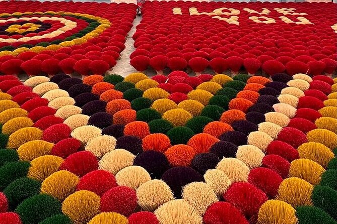 Incense Village Private Tour from Hanoi to Ninh Binh Old Capital - What kind of traveler this day trip suits best