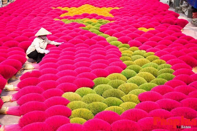 Incense Village Private Tour from Hanoi to Ninh Binh Old Capital - The drive to Ninh Binh: comfort and a needed pause