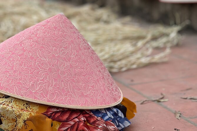 Incense Village Quang Phu Cau, Hat, Lacquer Hanoi Artisan Tour - What the half-day format means for your time in Hanoi