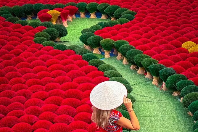 Incense Village Small Group of 9 Tour From Hanoi to Ninh Binh - Hoa Lư ancient capital: temples and a history checkpoint after the river