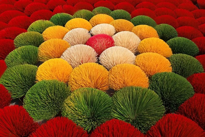 Incense Village Small Group of 9 Tour From Hanoi to Ninh Binh - Food, comfort, and what the $85 actually covers
