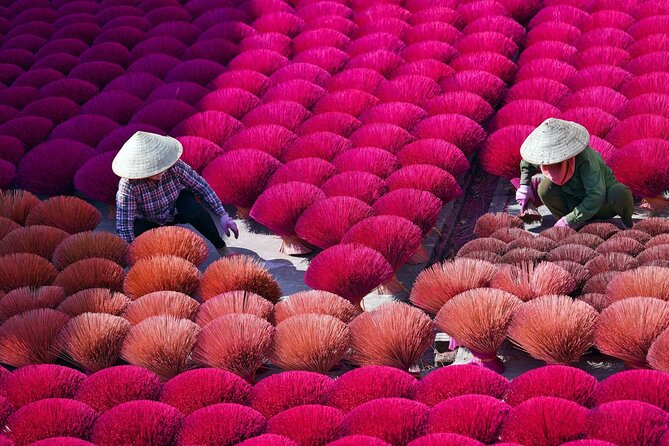 Incense Village Small Group of 9 Tour From Hanoi to Ninh Binh - Should you book this Hanoi to Ninh Binh incense, Tam Coc, and Hoa Lư tour?