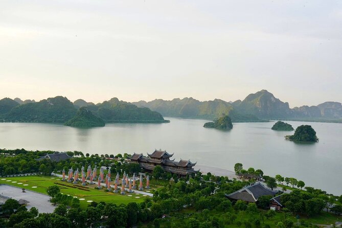Incense Village, Tam Chuc Pagoda, Ninh Binh Trang An Cruise Tour - Trang An UNESCO boat cruise: caves, valleys, and hidden temples
