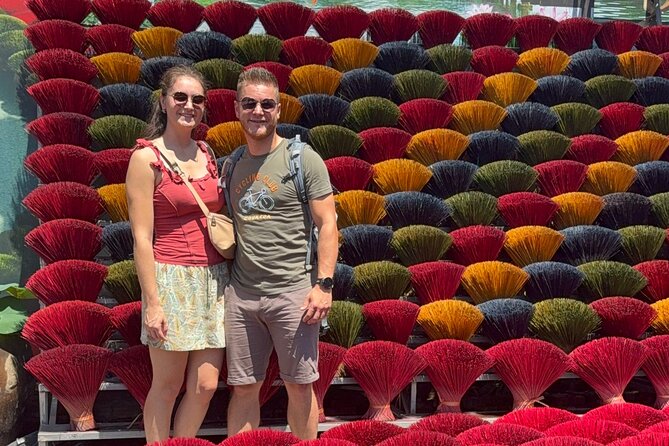 Incense Village, Tam Chuc Pagoda, Ninh Binh Trang An Cruise Tour - Time, timing, and the real rhythm of a 10-hour day
