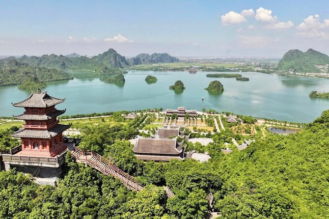 Incense Village, Tam Chuc Pagoda, Ninh Binh Trang An Cruise Tour - Price and value: what the $101.12 really covers