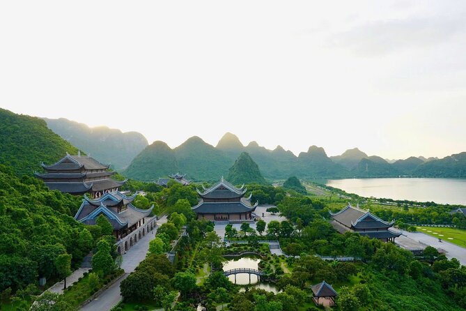 Incense Village, Tam Chuc Pagoda, Ninh Binh Trang An Cruise Tour - Who should book this tour, and who might want a different plan