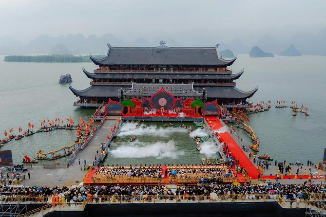 Incense Village, Tam Chuc Pagoda, Ninh Binh Trang An Cruise Tour - What you’ll remember most, beyond the “three stops”