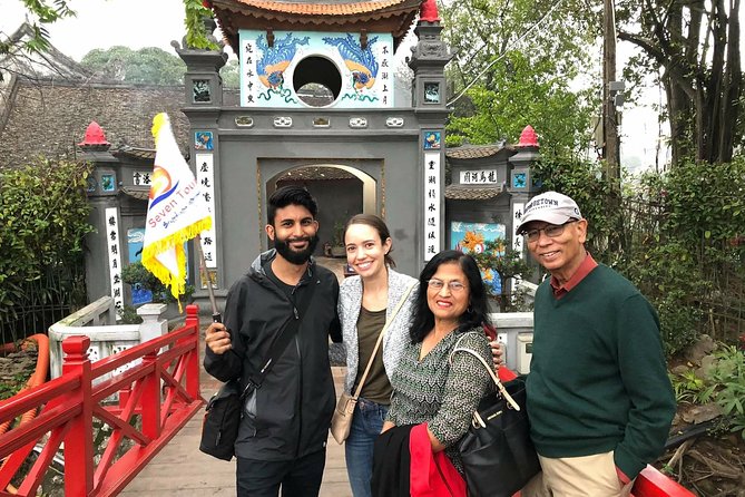INCENSE Villages & Ha Noi City Full Day guided Tour with Lunch - Quang Phu Cau incense village: where the work smells like patience