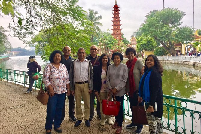 INCENSE Villages & Ha Noi City Full Day guided Tour with Lunch - Ho Chi Minh Mausoleum area: iconic history with real-world access limits