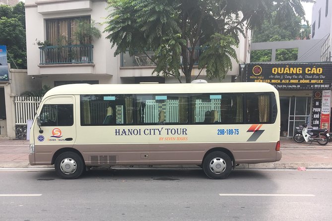 INCENSE Villages & Ha Noi City Full Day guided Tour with Lunch - Hanoi Train Street: the quick stop that still needs timing