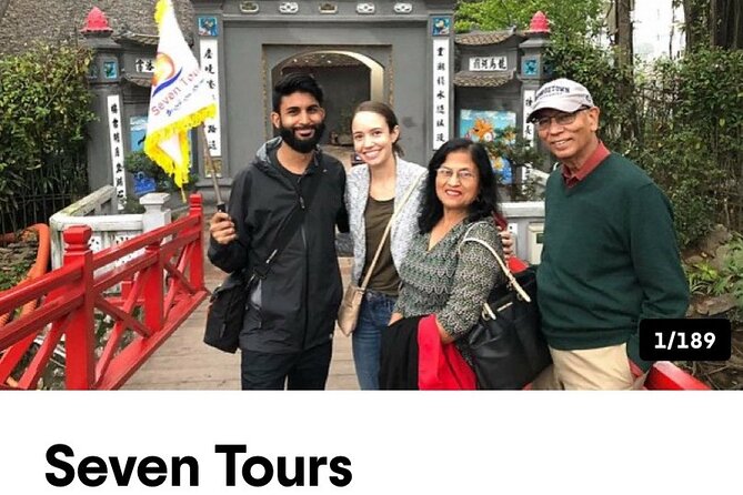 INCENSE Villages & Ha Noi City Full Day guided Tour with Lunch - Lunch with eight dishes: filling, usually satisfying, not always the most traditional