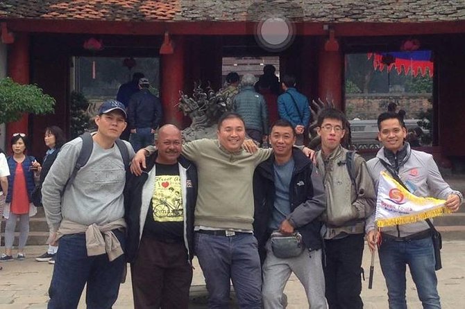 INCENSE Villages & Ha Noi City Full Day guided Tour with Lunch - How the 8-hour schedule really feels