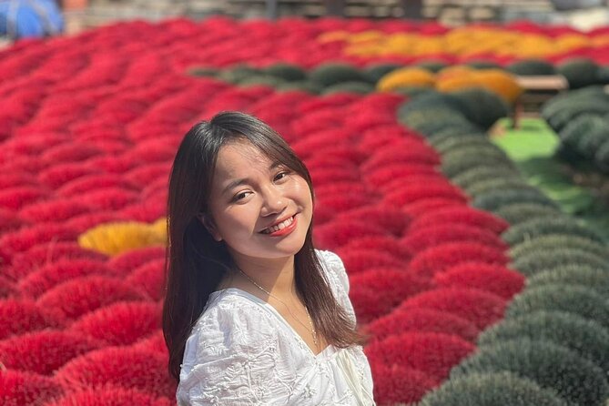 Instagram Incense Quang Phu Cau Village Tour with Train Street - Best Fit: Who This Tour Suits, and Who Should Think Twice