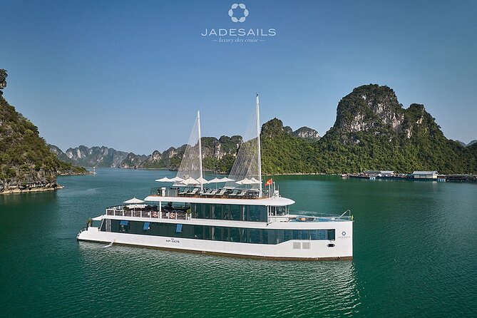 Jade Sails – Halong & Lan Ha Bay The Most Luxurious Day Tour - Why this Jade Sails day feels more comfortable than most day cruises