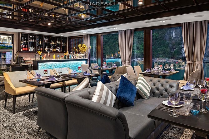 Jade Sails – Halong & Lan Ha Bay The Most Luxurious Day Tour - Price and value: what you are really paying for at $109 per person