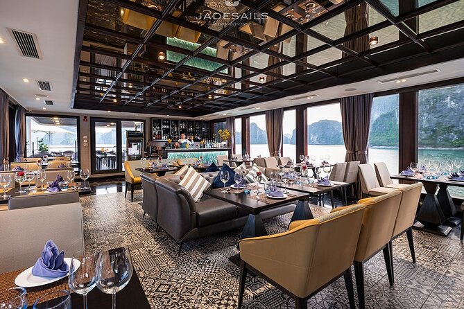 Jade Sails – Halong & Lan Ha Bay The Most Luxurious Day Tour - Getting to Halong and Lan Ha: the Hanoi pickup window that saves your morning