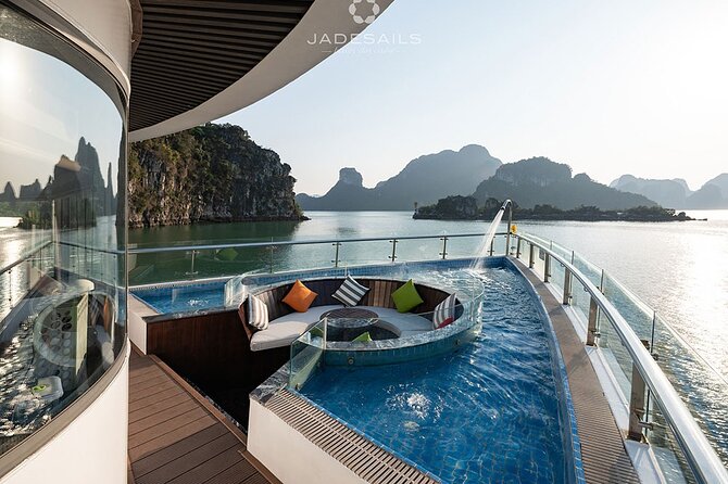 JADESAILS CRUISE-The Most Luxurious Day Tour in Ha Long Bay & Lan Ha Bay - Key highlights to know before you go