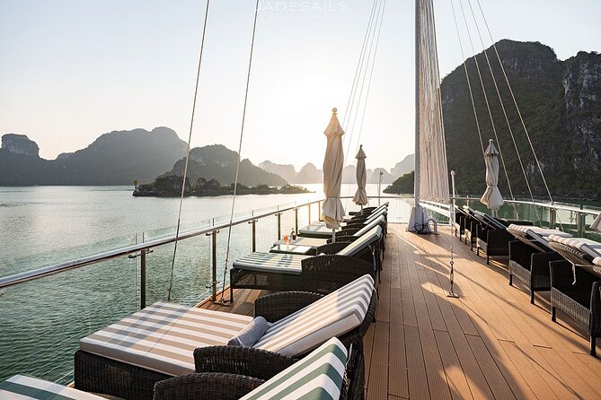 JADESAILS CRUISE-The Most Luxurious Day Tour in Ha Long Bay & Lan Ha Bay - Price check: what you really get for $20
