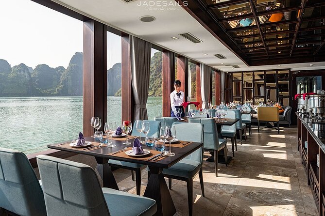 JADESAILS CRUISE-The Most Luxurious Day Tour in Ha Long Bay & Lan Ha Bay - Who should book this JadeSails cruise