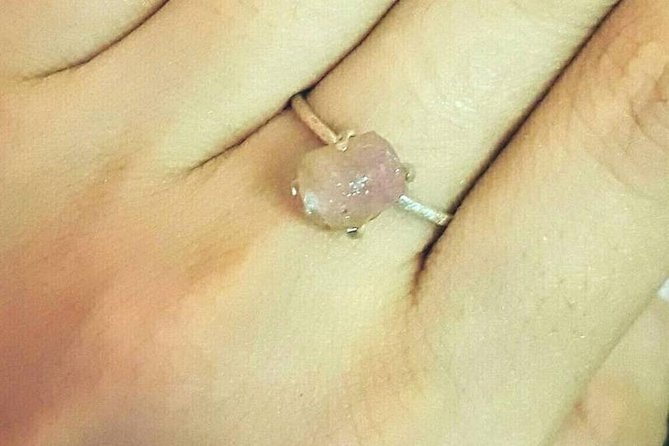 Jewelry Making Workshop - Stroller and wheelchair access, and how that plays in real life