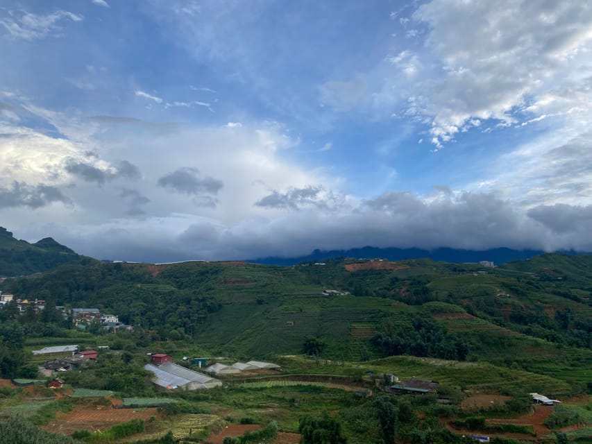 Journey Through Sapa Terraces & Traditions - Bamboo forest trekking and Hoang Lien Son viewpoint time