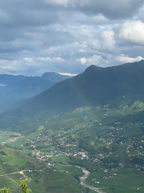 Journey Through Sapa Terraces & Traditions - Lao Chai and Ta Van, meeting Giay and learning how village life shapes the route