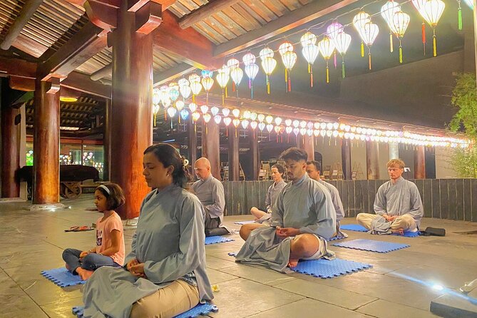 Journey to Inner Peace 3 Day Meditation at Yen Tu, Ha Long - Logistics and practicalities at Làng Nương Yên Tử