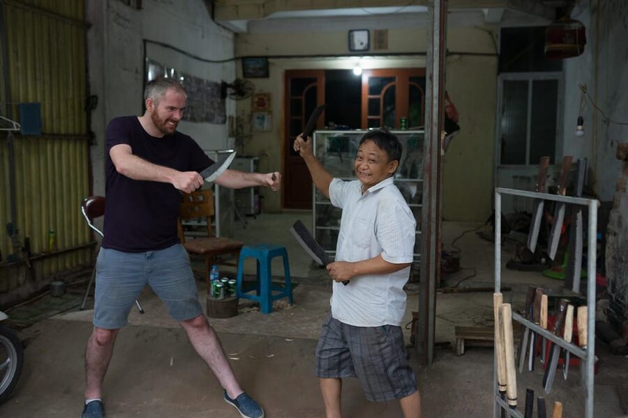 Knife Making in Blacksmith Village in Hanoi - Key highlights to look forward to