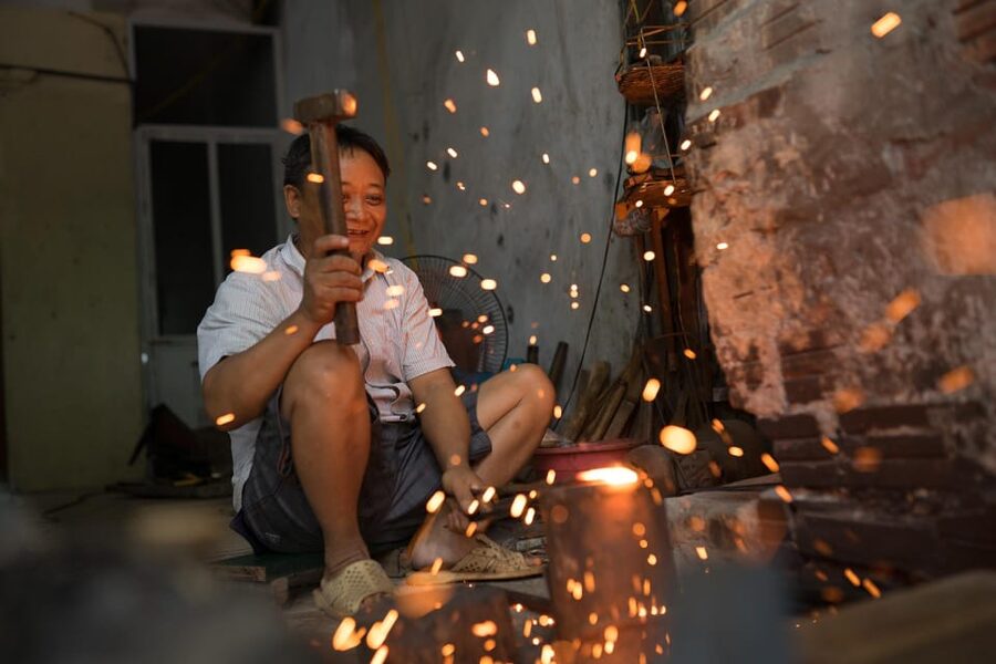 Knife Making in Blacksmith Village in Hanoi - Price, timing flexibility, and what to confirm