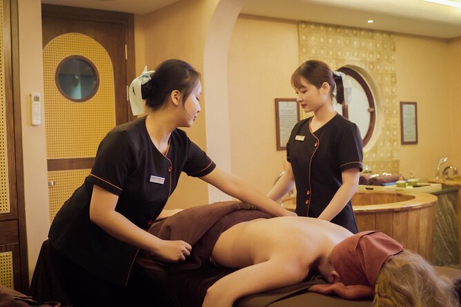 L’essence Relaxation Package for Lady: 240’ - Smart questions to ask before you book