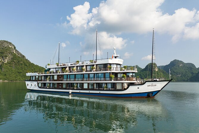 La Casta Cruise - 5 Star Luxury HALONG & LAN HA BAY - 2Day/1Night - Key points that make La Casta worth a look