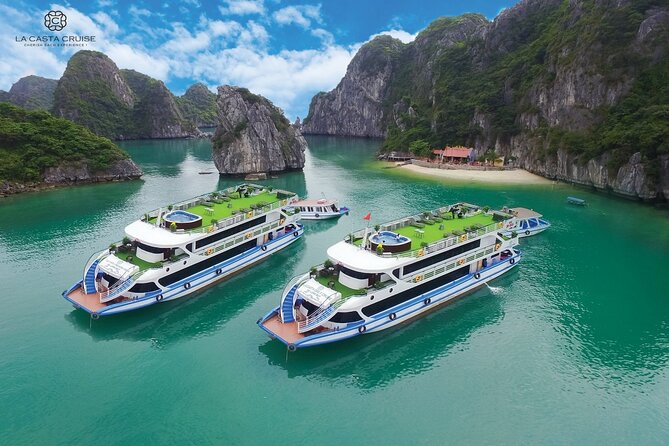 La Casta Daily Cruise - Luxury 5 Star Day Tour in Ha Long Bay - Key things that make this La Casta cruise worth your time