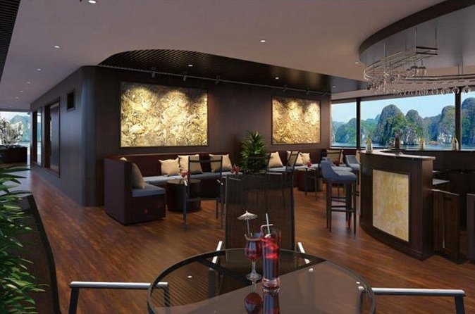 La Charm Cruise 2 day Explore Halong Bay Lan Ha Bay from Hanoi - Tuan Chau Island Stop, Quick and Practical Before Sailing