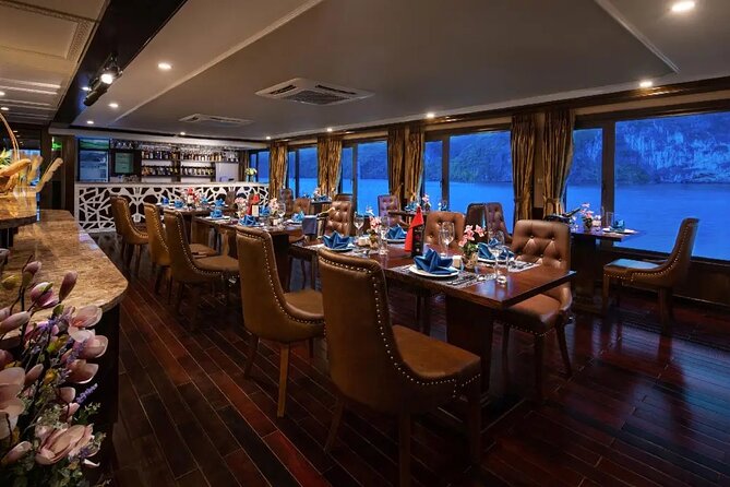 La Pandora Cruise Explore Ha Long Bay and Cat Ba Island 2 days 1 night on boat - What makes the activities feel “worth it” on a short cruise