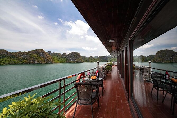 La Pandora Cruise Explore Ha Long Bay and Cat Ba Island 2 days 1 night on boat - Who this cruise suits best