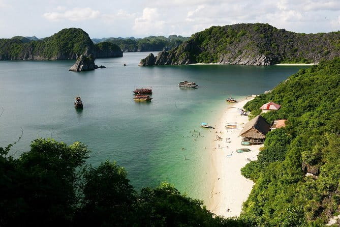 Lan Ha Bay 2 days tour with 3-star cruise - Key highlights to pay attention to