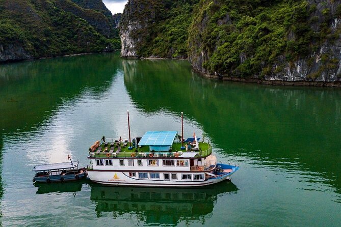 Lan Ha bay Boutique Cruise 2D/1N Tour: Kayaking & swimming at pristine places - Getting From Hanoi to Cai Beo, and Why the Timing Works