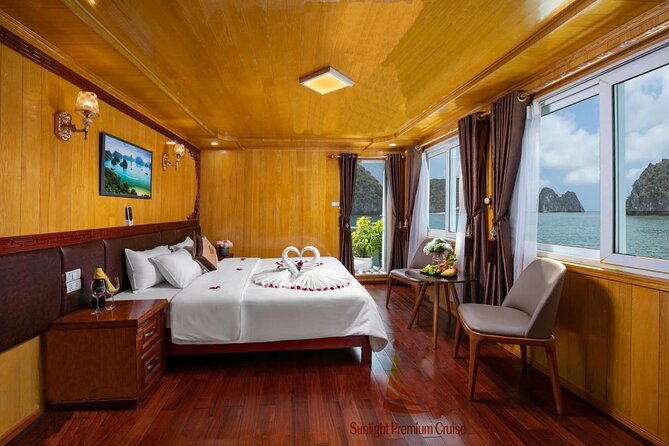 Lan Ha bay Boutique cruise 3D/2N: Kayaking - Swimming & Biking Viet Hai villages - Price and what you truly get for $340 per person